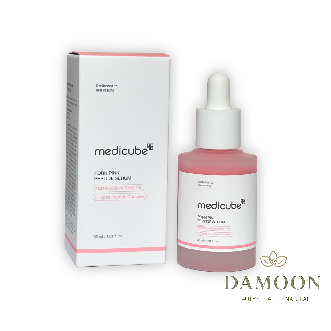 سرم PDRN Pink Peptide مدیکیوب